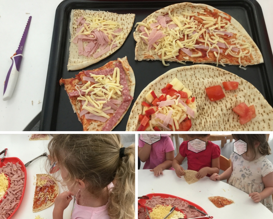 Yum, Pizza! - Altona Kindergarten